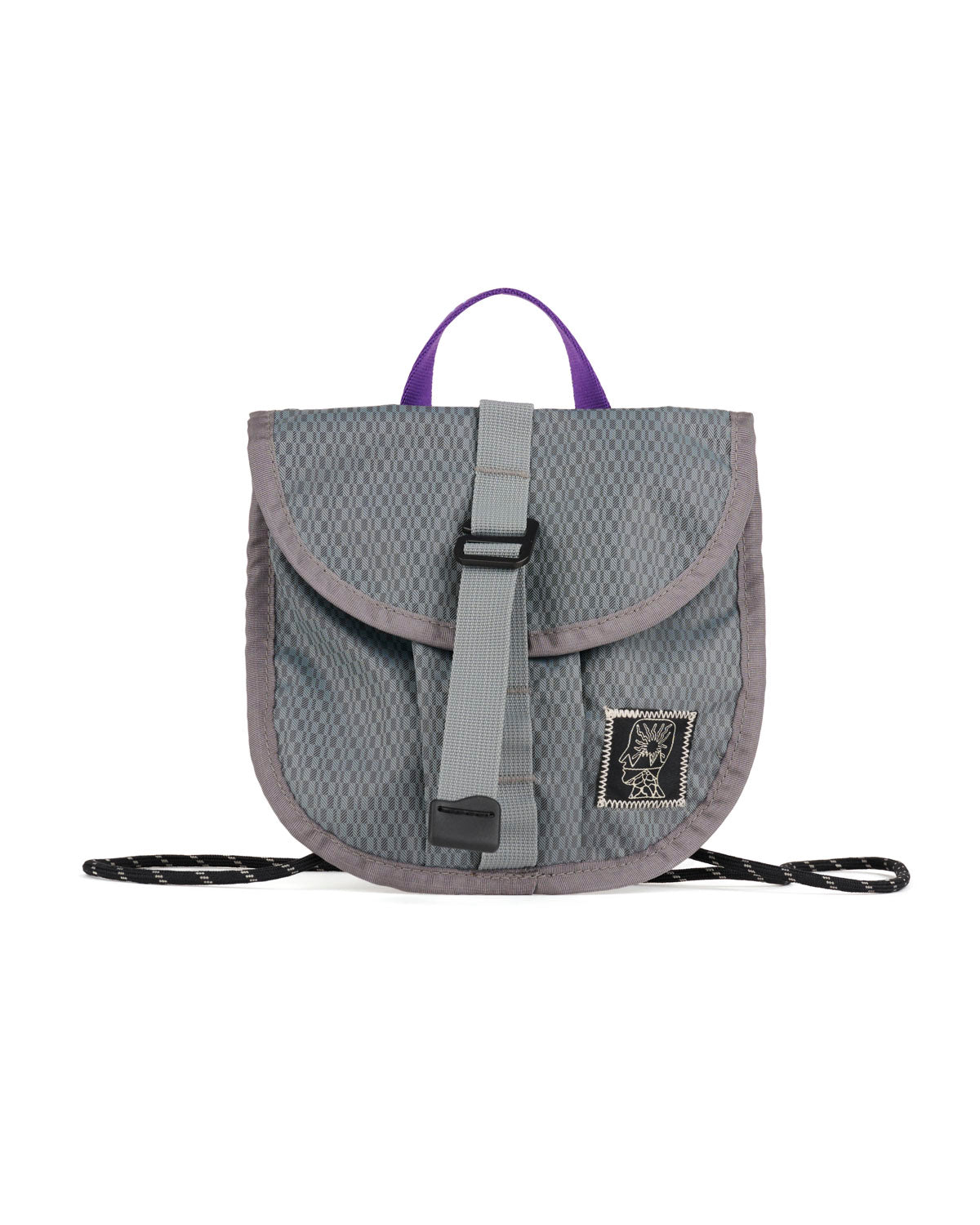Brain Dead Equipment Pocket Bag - Silver