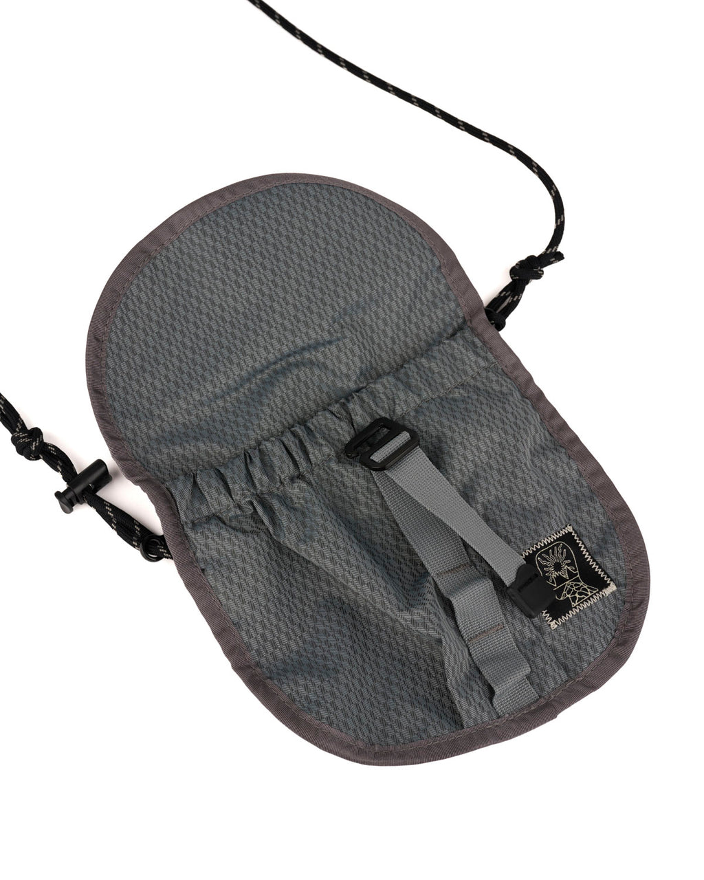 Brain Dead Equipment Pocket Bag - Silver 5