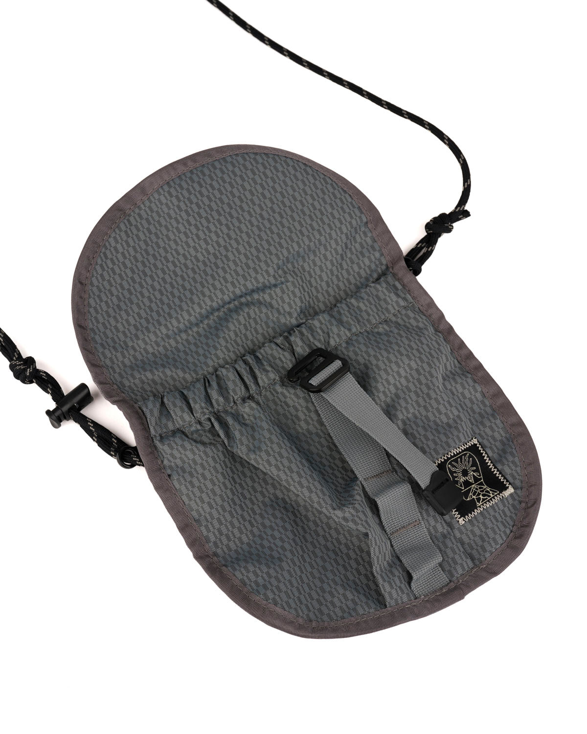 Brain Dead Equipment Pocket Bag - Silver 5