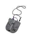 Brain Dead Equipment Pocket Bag - Silver