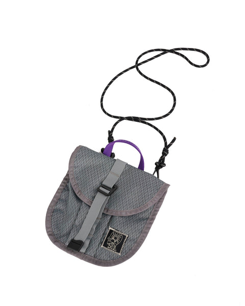 Brain Dead Equipment Pocket Bag - Silver