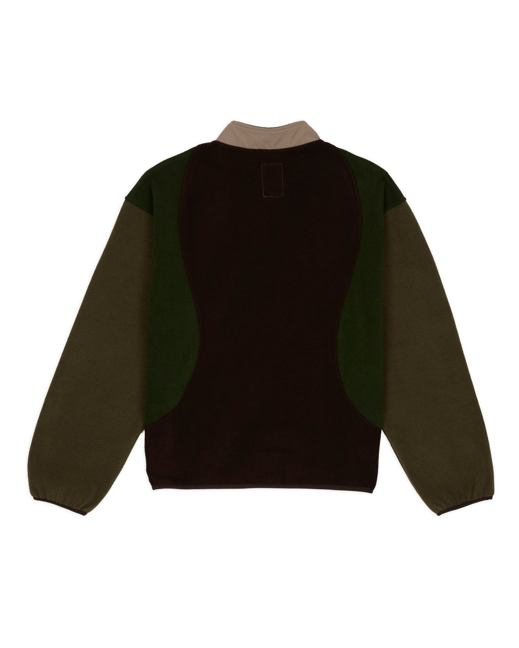 Brain Dead Equipment Pullover Jacket - Brown 5