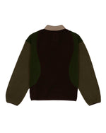 Brain Dead Equipment Pullover Jacket - Brown 5