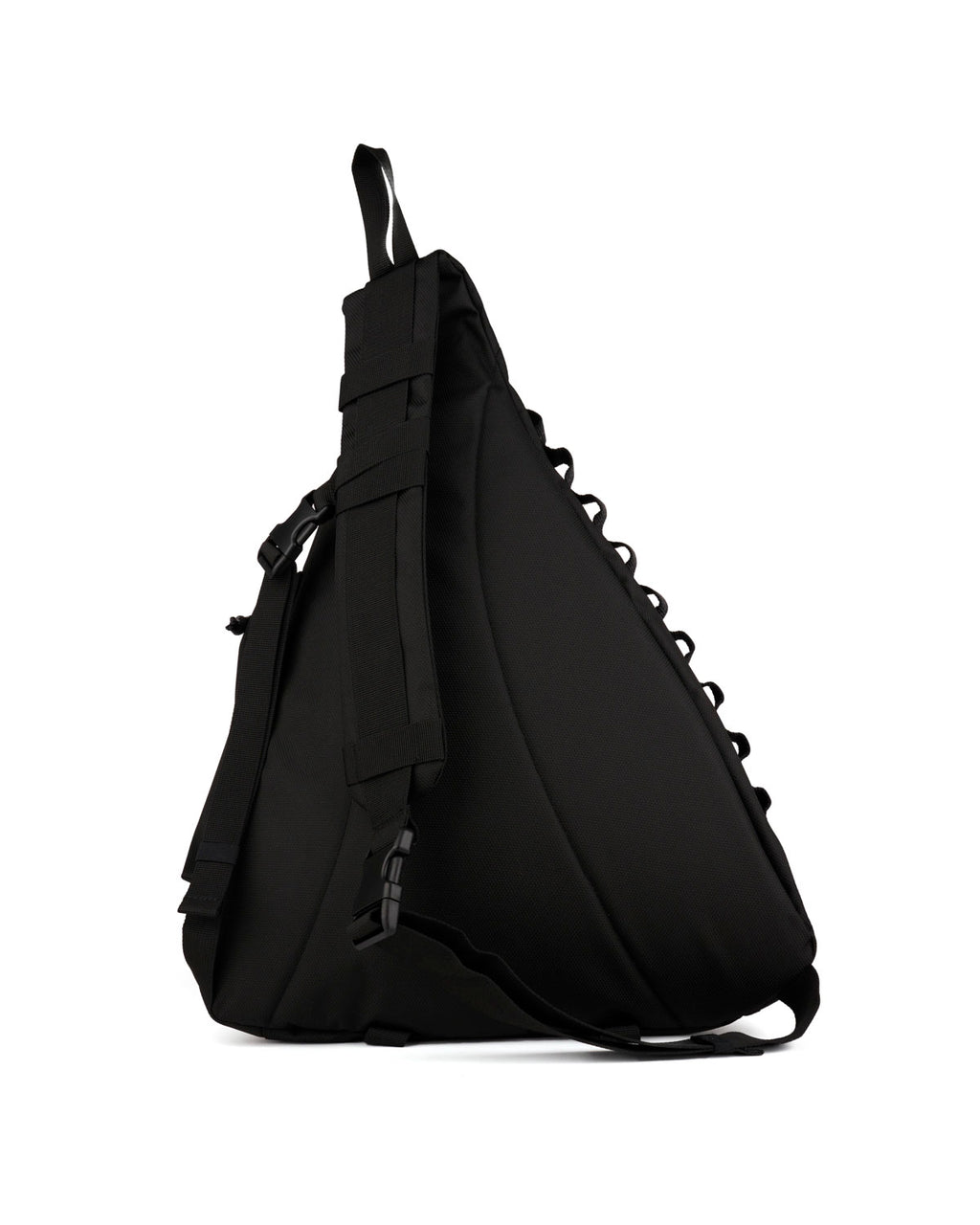 Brain Dead Equipment Single Strap Backpack - Black 4