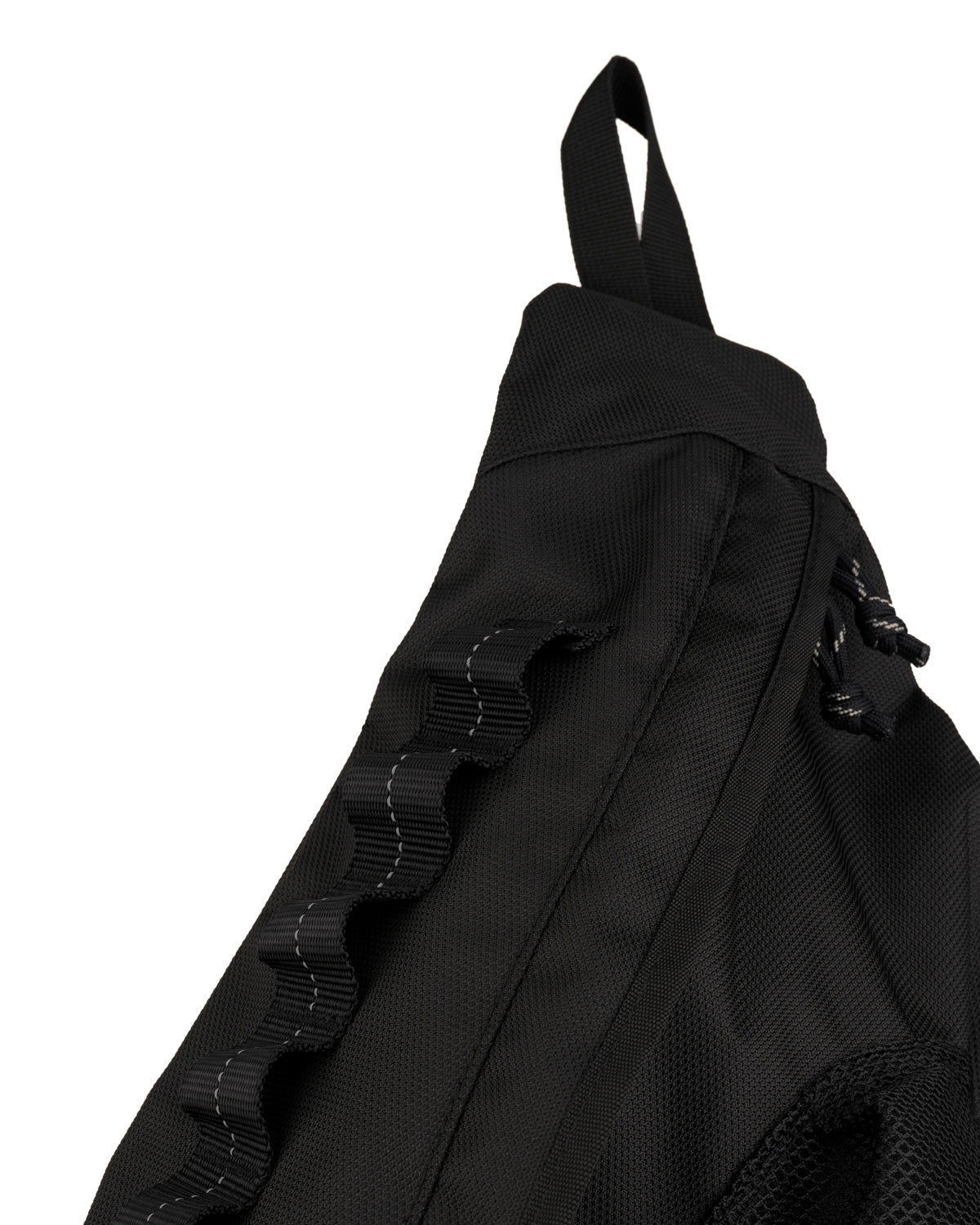 Brain Dead Equipment Single Strap Backpack - Black 2