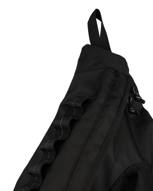 Brain Dead Equipment Single Strap Backpack - Black 2