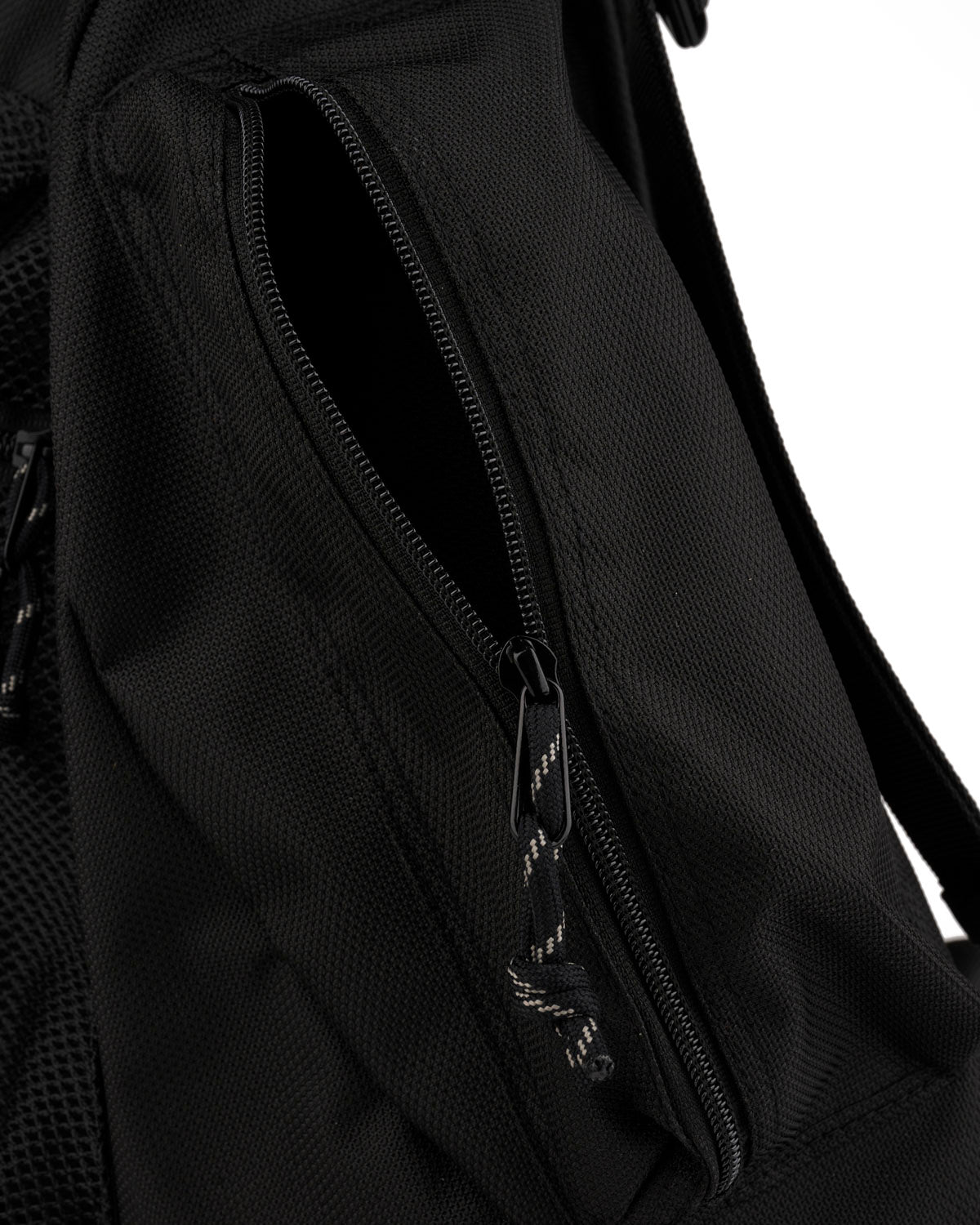 Brain Dead Equipment Single Strap Backpack - Black 3