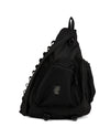 Brain Dead Equipment Single Strap Backpack - Black