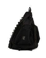 Brain Dead Equipment Single Strap Backpack - Black 1