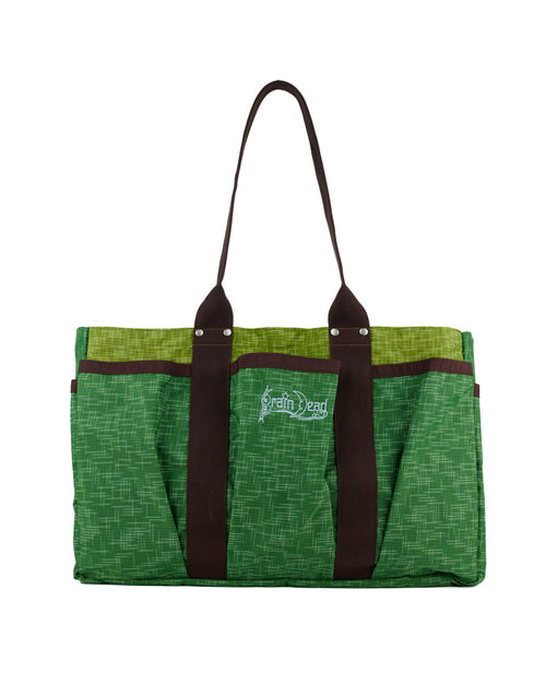 Brain Dead Equipment Tennis Tote - Green Multi 2
