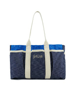 Brain Dead Equipment Tennis Tote - Navy Multi 2