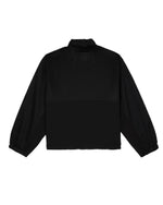 Brain Dead Equipment Tennis Zip Jacket - Black Mesh 5