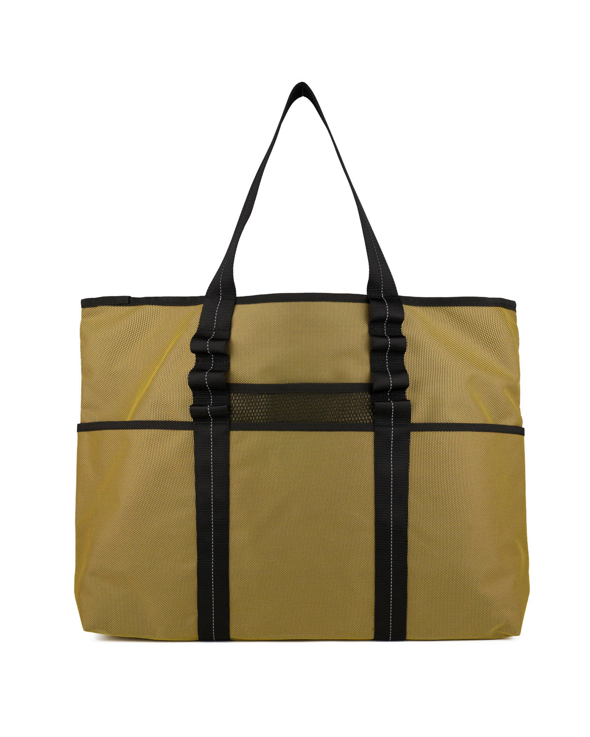 Brain Dead Equipment Tote - Yellow 4