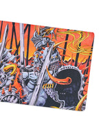 Brain Dead Fantasy Games Gomze Knight Playmat - Multi 2