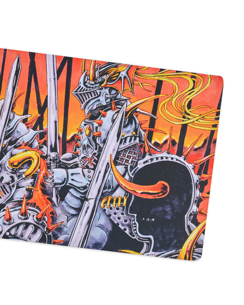 Brain Dead Fantasy Games Gomzé Knight Playmat - Multi 2