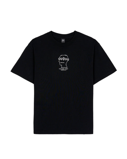 Brain Dead Fantasy Fest T-shirt - Black 2