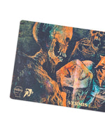 Brain Dead Fantasy Games x Vermis Skull Playmat - Multi 2