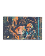 Brain Dead Fantasy Games x Vermis Skull Playmat - Multi 1