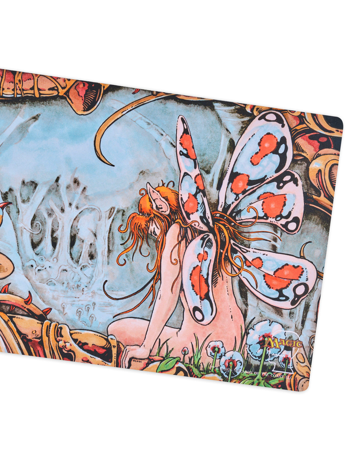 【限定商品】MTG x Brain Dead コラボプレイマット Brain Dead x Magic: The Gathering Cradle Playmat - Multi