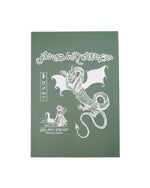 Brain Dead Fantasy Games Zine #2 1