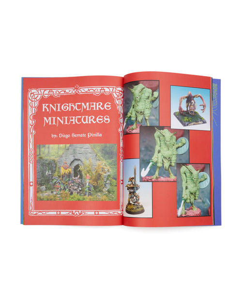 Brain Dead Fantasy Games Zine #2 2