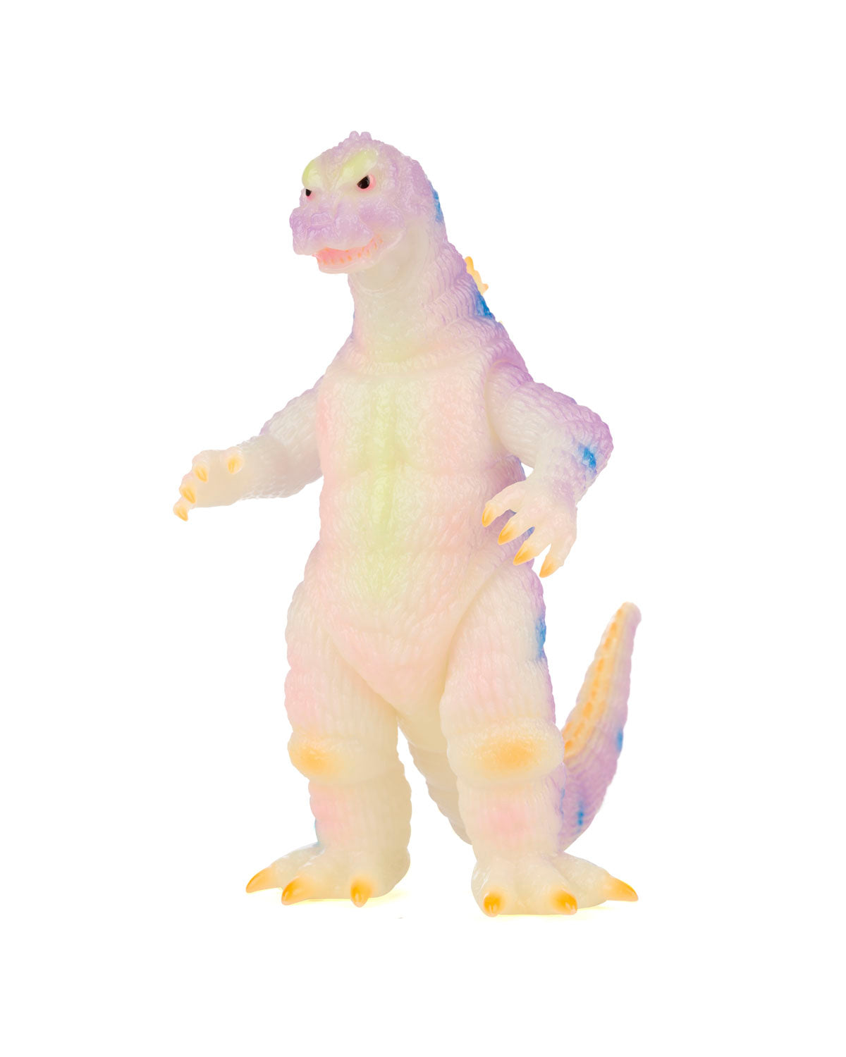 Brain Dead Godzilla 1964 Sofubi - Glow In The Dark