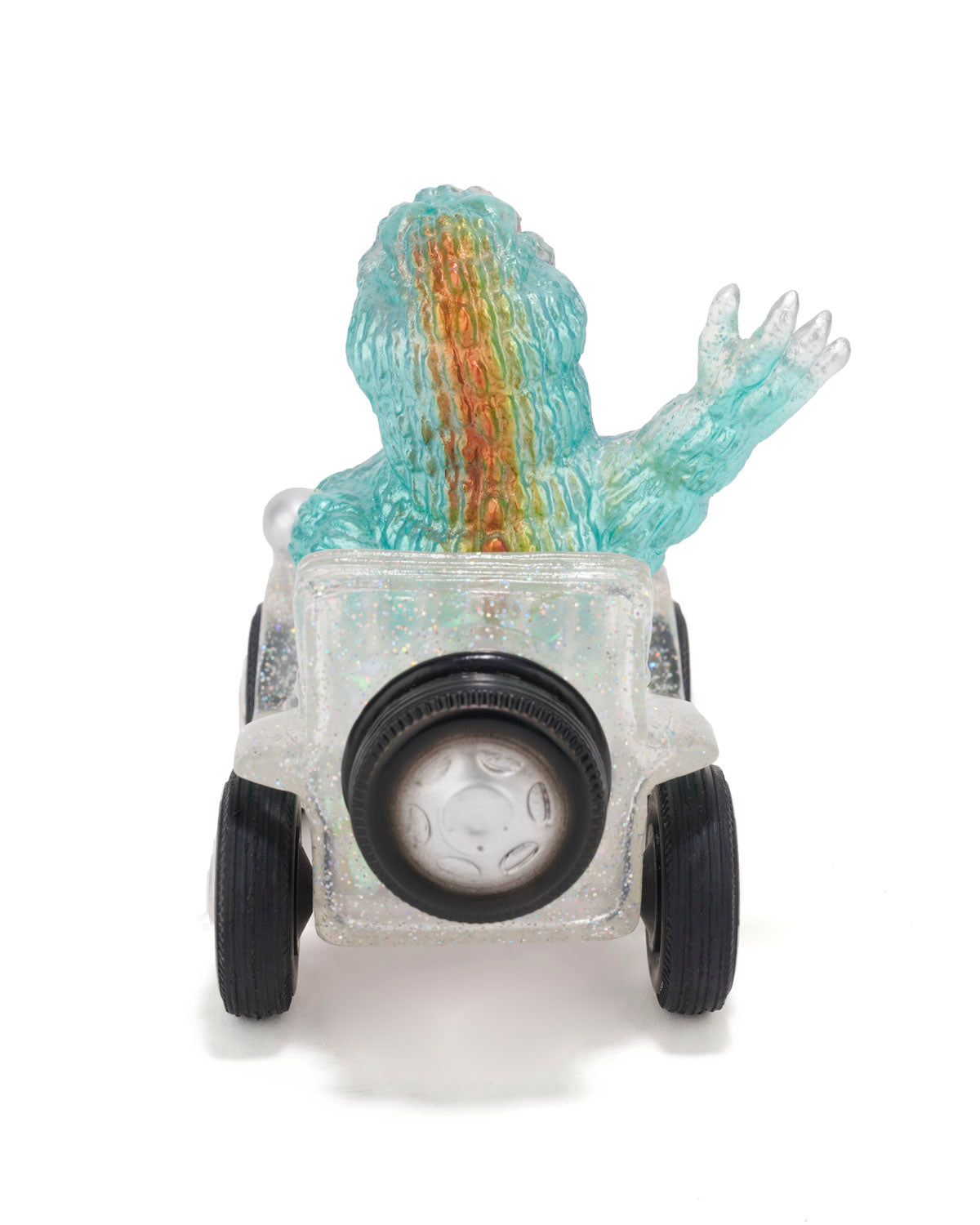 Brain Dead x Godzilla Sarujirushi Wacky Monster Racing Set - Multi