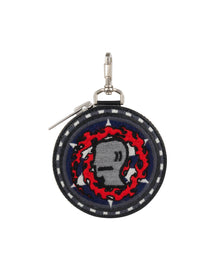 Brain Dead x Blackmeans Circle Coin Case - Black