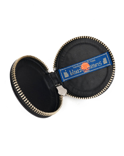 Brain Dead x blackmeans Coin Pouch - Black 2