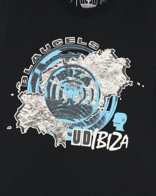 Brain Dead x UD Ibiza Kids Tank Top - Black 2