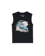 Brain Dead x UDI Kids Tank Top - Black 1
