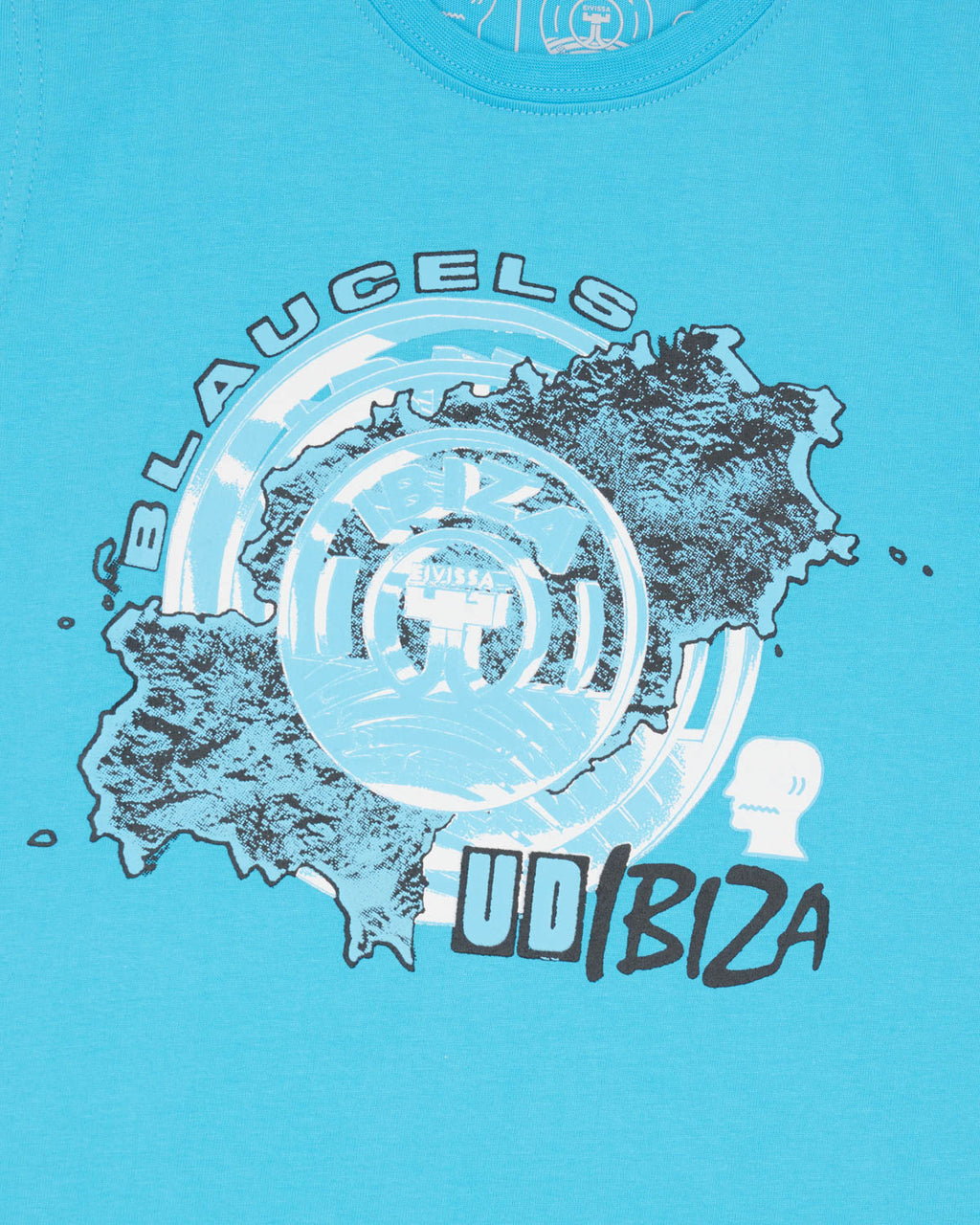 Brain Dead x UDI Kids Tank Top - Blue 2