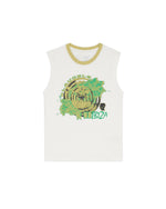 Brain Dead x UDI Kids Tank Top - White 1