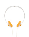 Brain Dead x AIAIAI Tracks Headphone - Orange