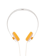 Brain Dead x AIAIAI Tracks Headphone - Orange 1