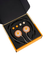 Brain Dead x AIAIAI Tracks Headphone - Orange 4