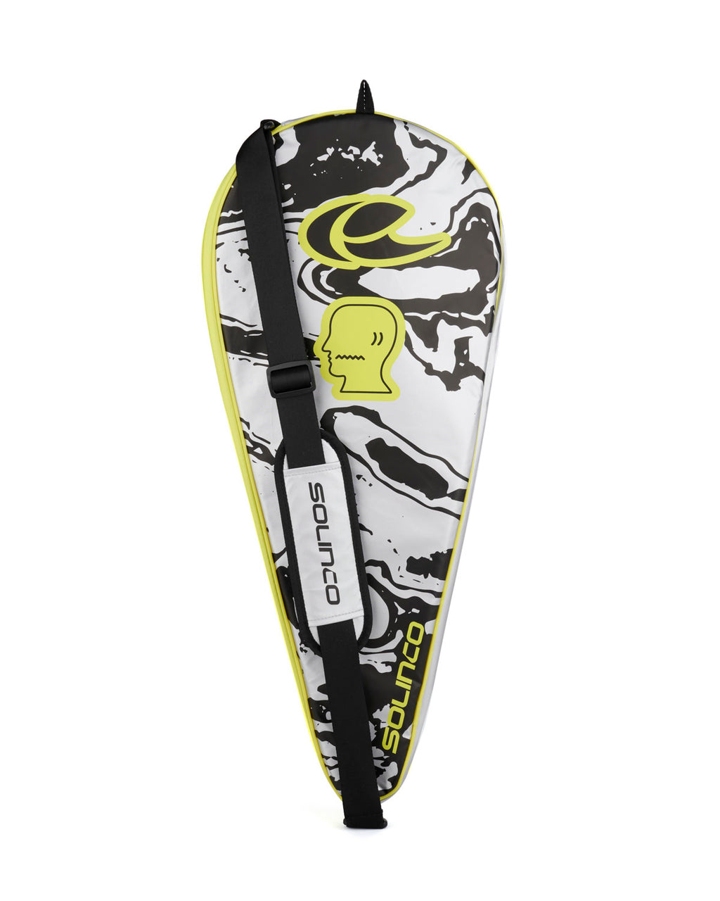 Brain Dead x Solinco Single Racket Bag - Multi