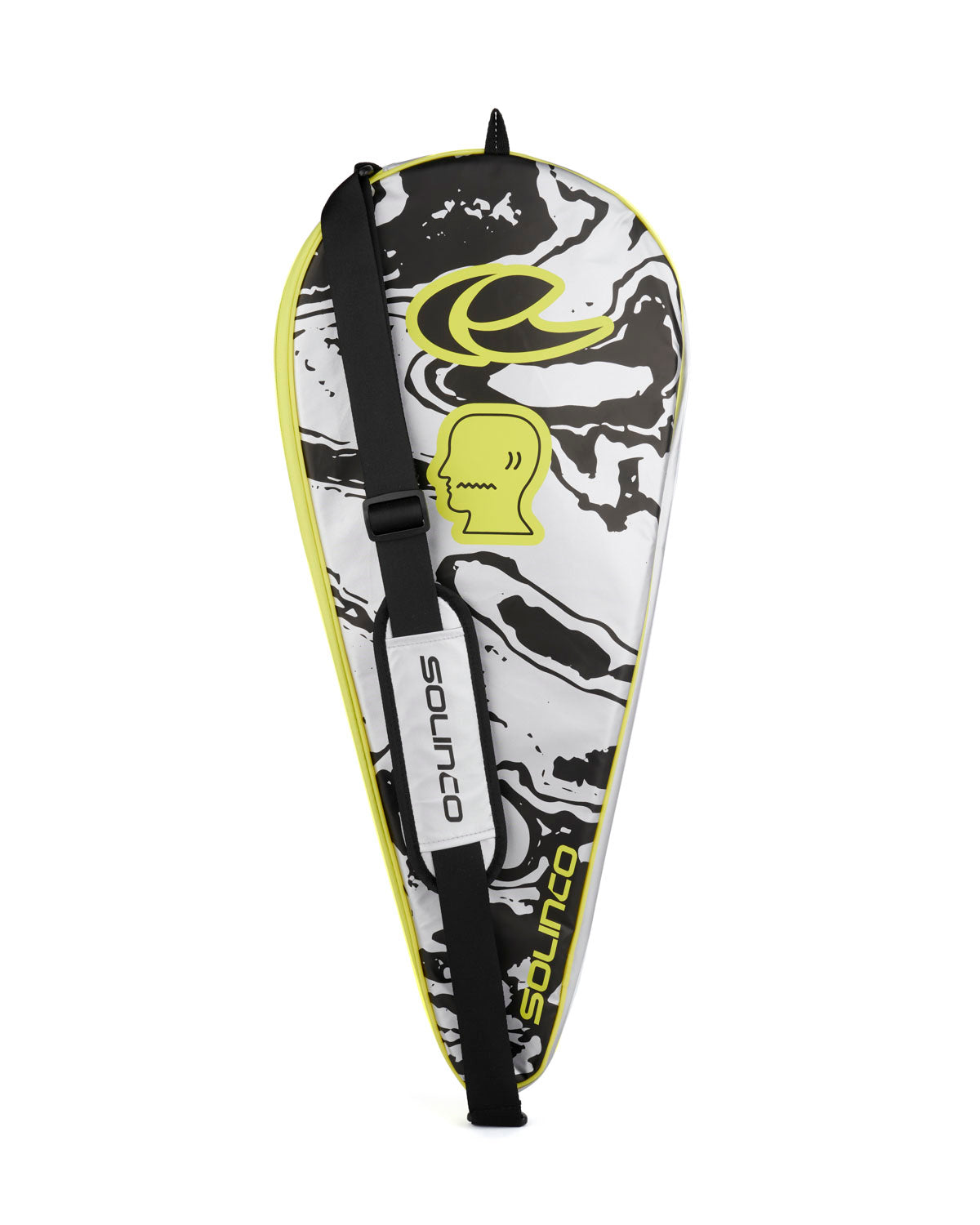 Brain Dead x Solinco Single Racket Bag - Multi 1