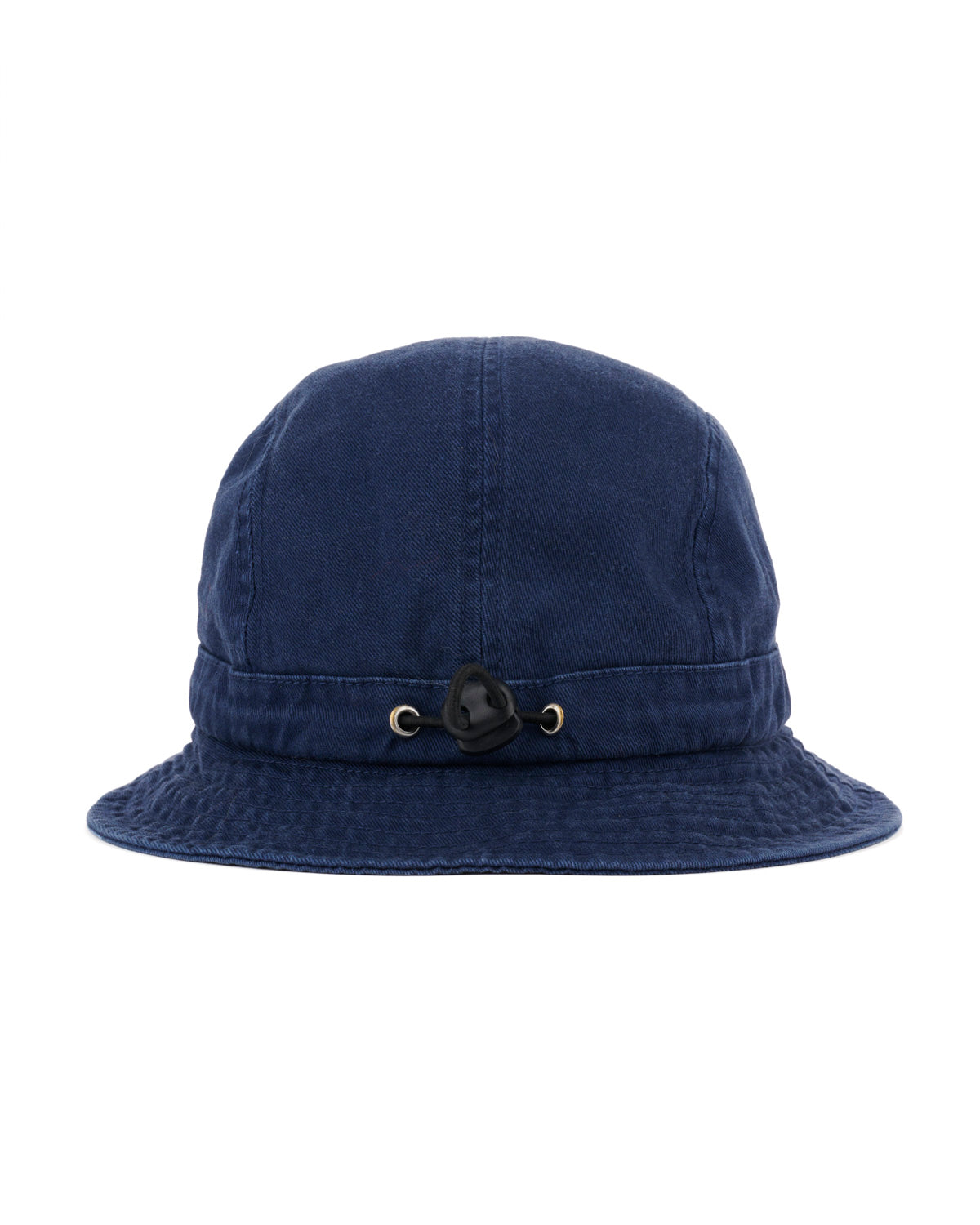 Brain Dead x A.P.C. Bucket Brim Hat - Navy 3