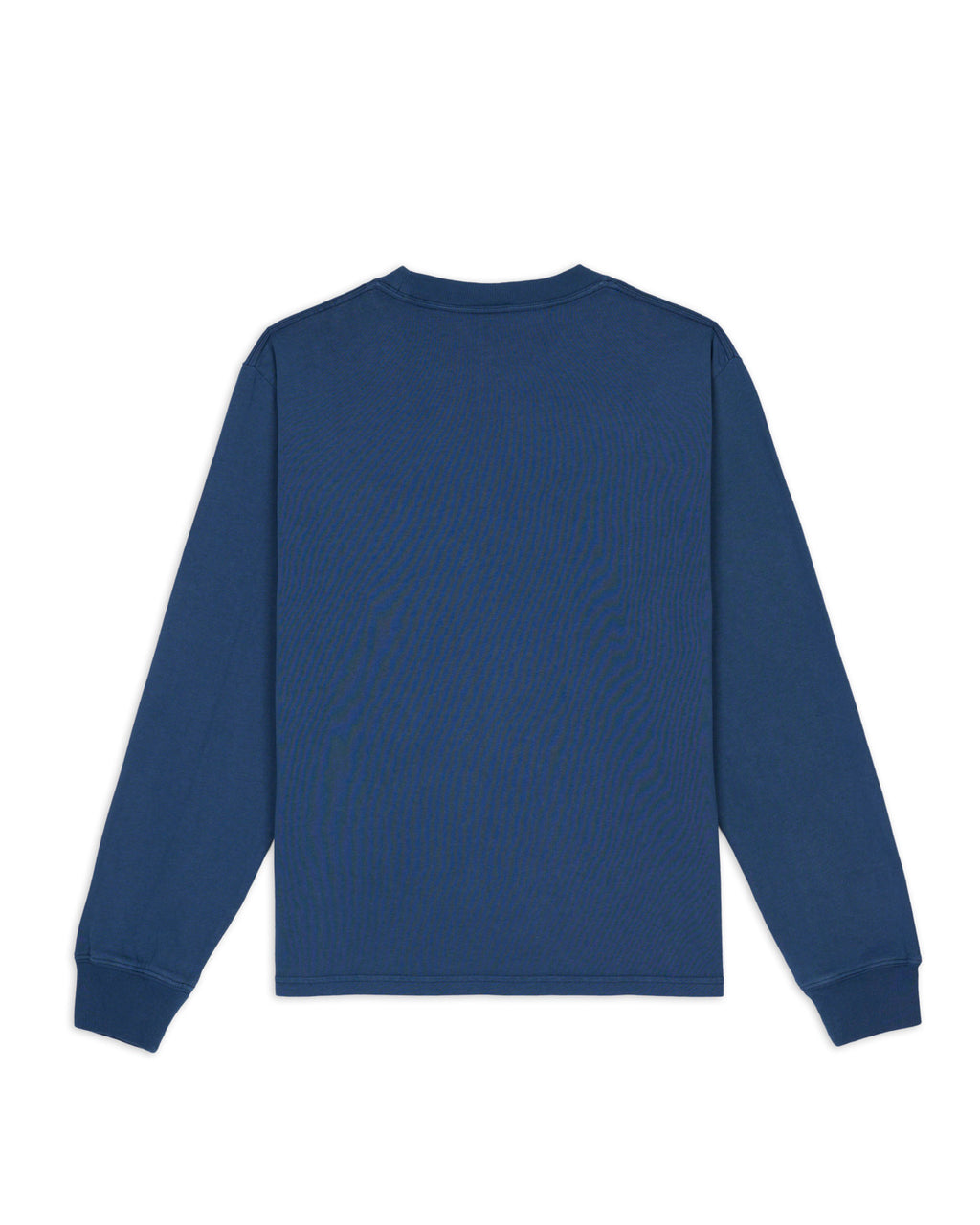 Brain Dead x A.P.C. Homesick Long Sleeve T-shirt - Indigo 3