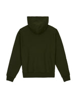 Brain Dead x A.P.C. Stomp Hoodie - Forest 4