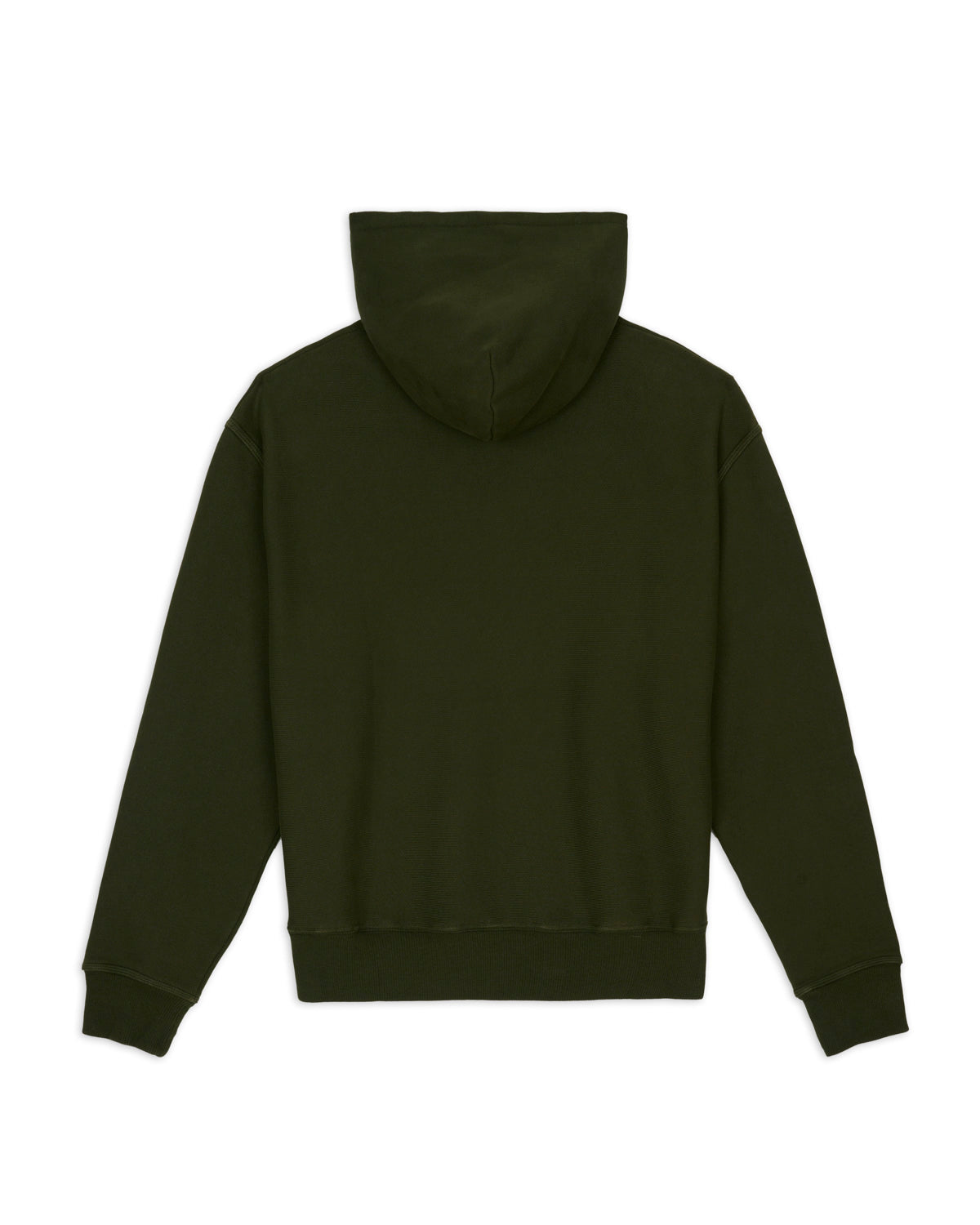 Brain Dead x A.P.C. Stomp Hoodie - Forest 4