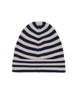 Brain Dead x A.P.C. Striped Cotton Beanie - Navy 3