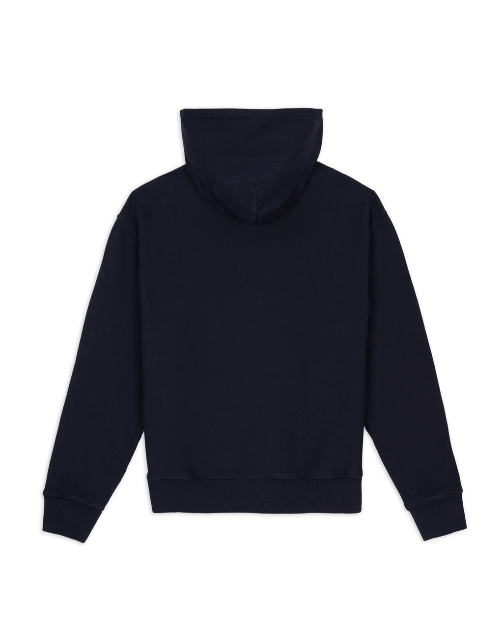 Brain Dead x A.P.C. Technology Works Hoodie - Deep Well 4
