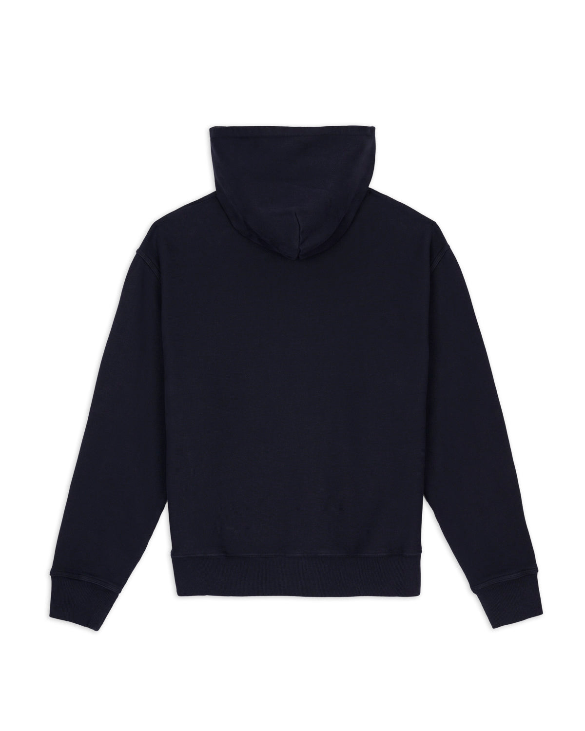 Brain Dead x A.P.C. Technology Works Hoodie - Deep Well 4