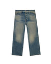 Brain Dead x A.P.C. Type 00 Selvedge Denim Pant - Washed Indigo