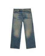 Brain Dead x A.P.C. Type 00 Selvedge Denim Pant - Washed Indigo 1