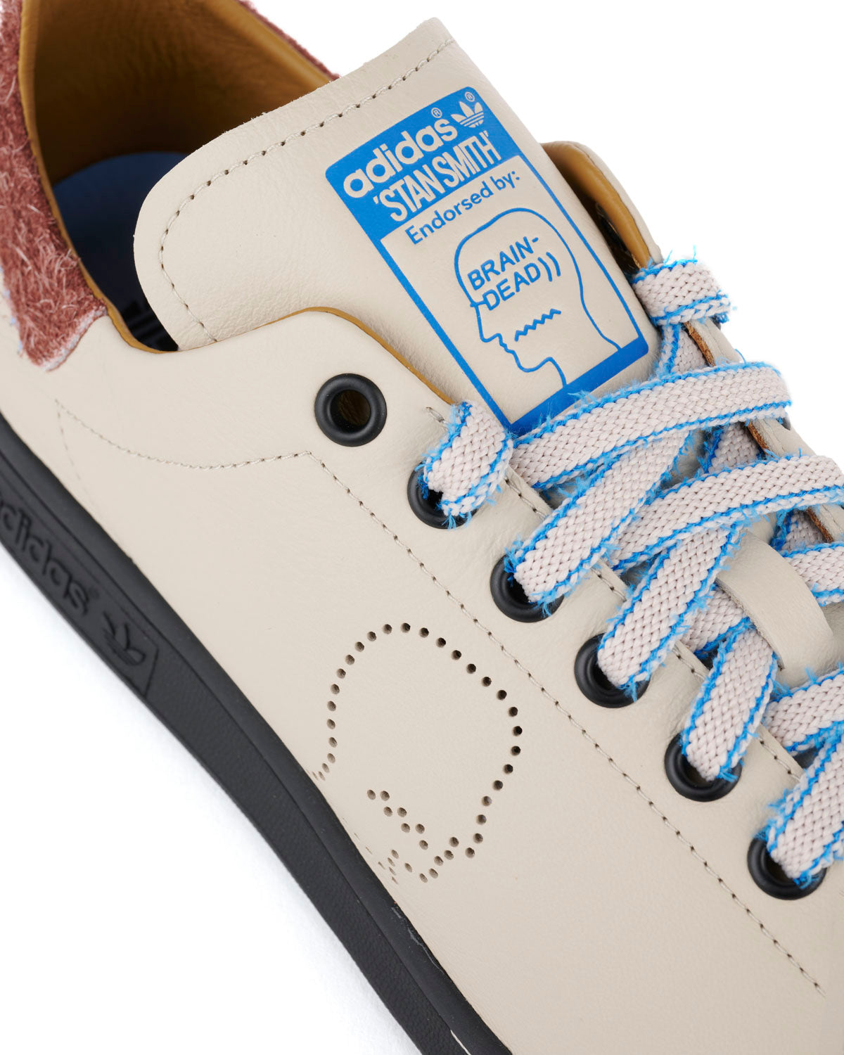 Brain Dead x Adidas Stan Smith - Cream 7