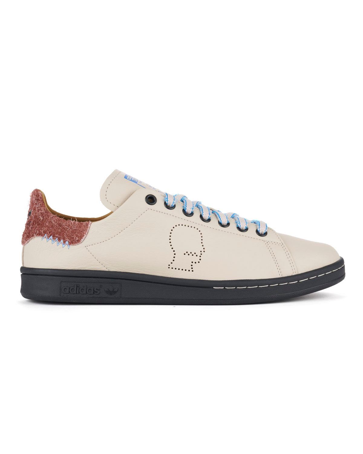 Brain Dead x adidas Stan Smith Cream