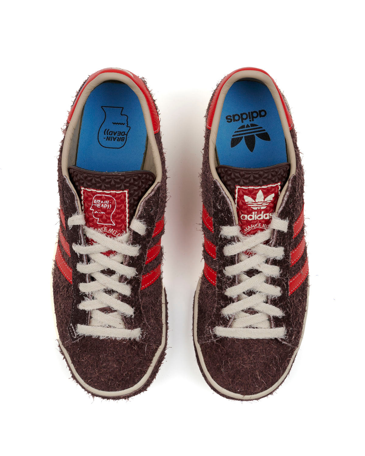 Brain Dead x Adidas Forest Hills - Brown 4